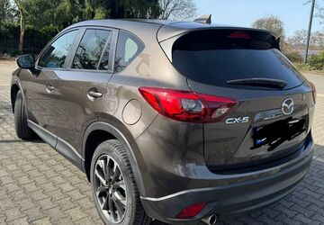 Mazda CX-5 151.000 km 7.400 &euro; Solingen 42659
