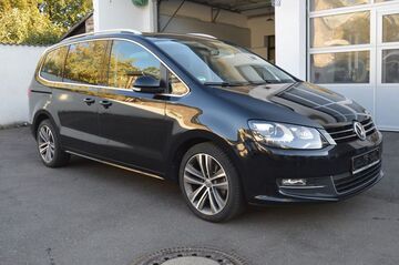 Gebrauchte VW Sharan