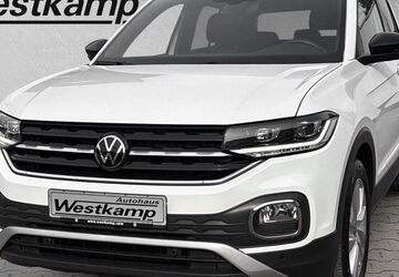VW T-Cross 19.650 km 22.530 &euro; Frechen 50226