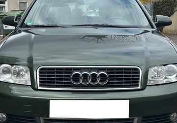 Audi A4 75.000 km 2.500 &euro; Köln 50735