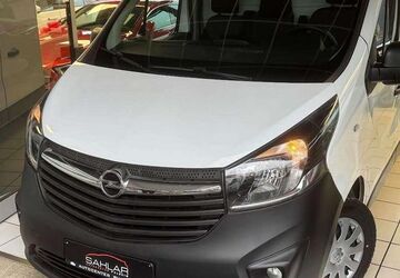 Opel Vivaro 99.990 km 11.499 &euro; pulheim 50259