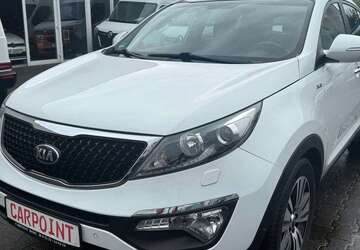 Kia Sportage 137.000 km 10.450 &euro; Brühl - Vochem/Industriegebiet 50321