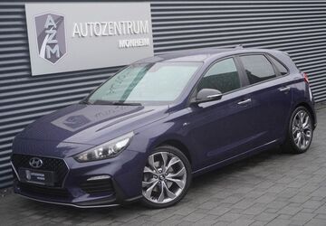 Hyundai i30 90.000 km 16.990 &euro; Monheim am Rhein 40789