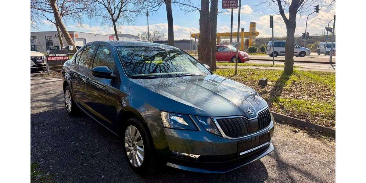 Skoda Octavia 80.000 km 12.999 &euro; Köln 51109