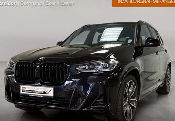 BMW X3 23.549 km 62.999 &euro; Düsseldorf 40237