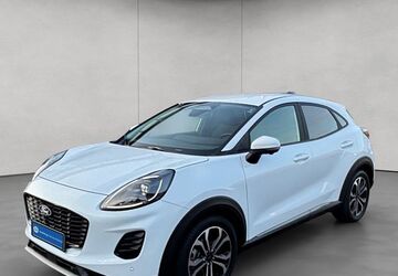 Ford Puma 9.180 km 23.990 &euro; Leverkusen 51373