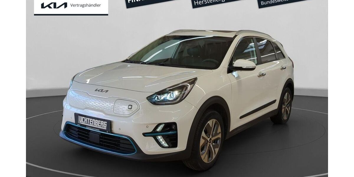 Kia Niro 62.385 km 20.750 &euro; Leverkusen 51381