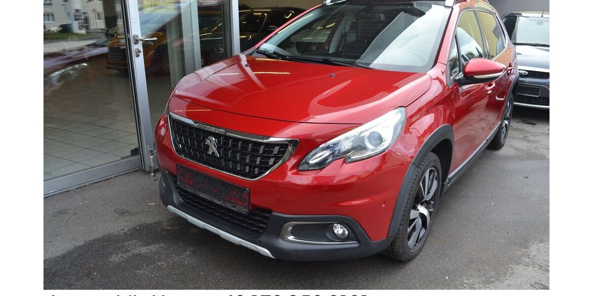 Peugeot 2008 174.605 km 7.950 &euro; Solingen 42719