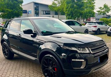 Land Rover Range Rover Evoque 129.000 km 16.700 &euro; Köln 51145