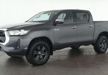 Toyota Hilux 44.200 km 47.484 &euro; Düsseldorf 40233