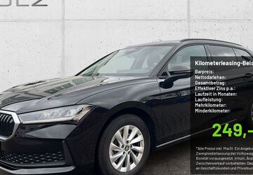 Skoda Superb 22.669 km 29.590 &euro; Pulheim-Brauweiler 50259