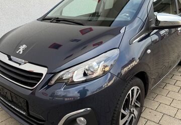 Peugeot 108 54.737 km 6.990 &euro; Bergisch Gladbach 51467
