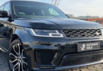 Land Rover Range Rover Sport 64.990 km 41.999 &euro; Lohmar 53797