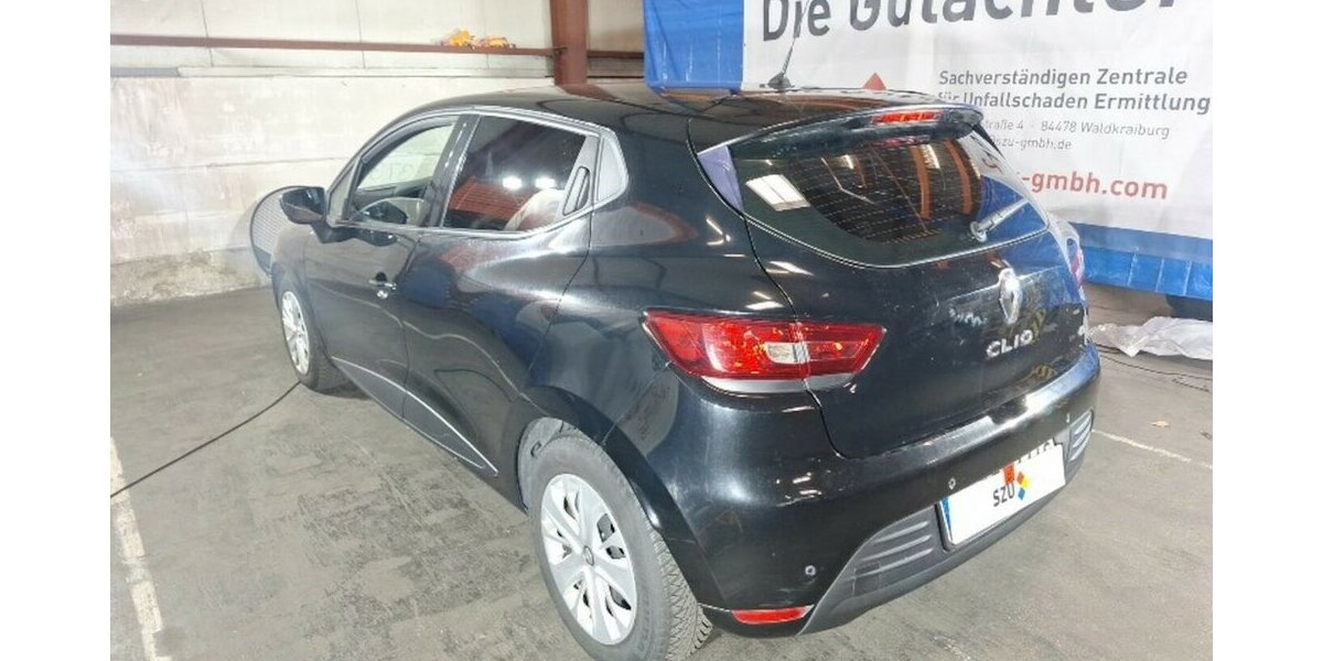 Renault Clio Cargo Klimatr Navi 2 Sitze ZR+WaPuNeu E6 N1 82.600 km 8.250 &euro; Erftstadt 50374