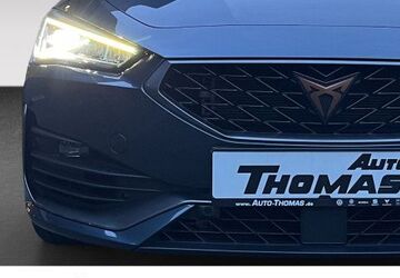 Cupra Leon 14.900 km 33.300 &euro; Brühl 50321