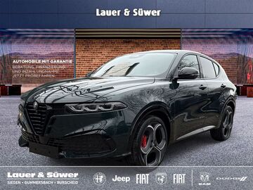Gebrauchte Alfa Romeo Tonale