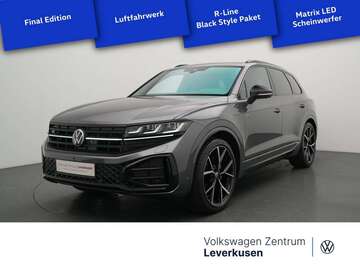 Gebrauchte VW Touareg