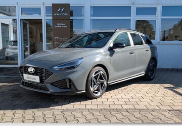 Hyundai i30 1.032 km 29.698 &euro; Leverkusen 51373