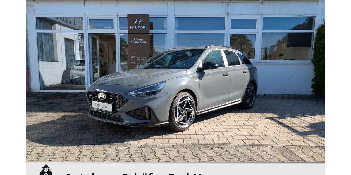 Hyundai i30 1.530 km 29.698 &euro; Leverkusen 51373