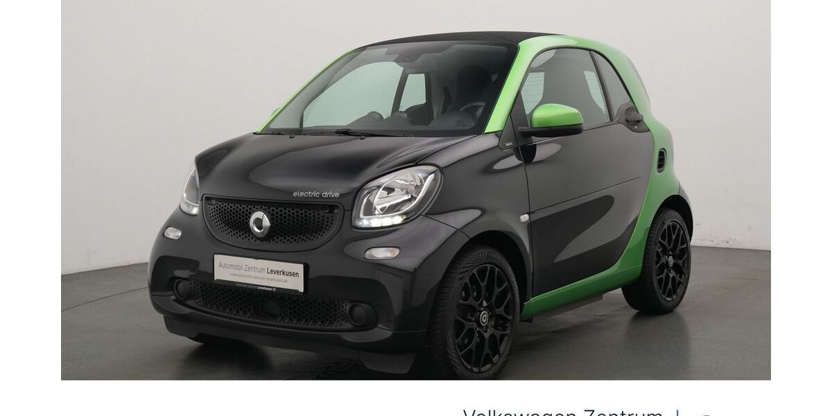 Smart ForTwo 49.979 km 9.680 &euro; Leverkusen 51379