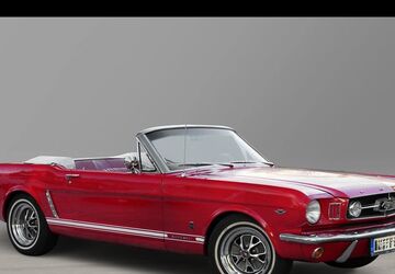 Ford Mustang 27.416 km 64.900 &euro; Köln 50968