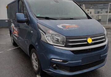 Fiat Talento 109.000 km 18.400 &euro; Grevenbroich 41515