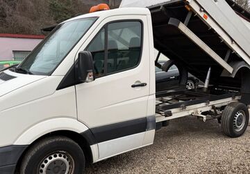 VW Crafter 139.000 km 9.999 &euro; Köln 51107