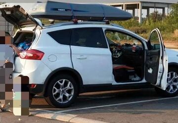 Ford Kuga 219.000 km 4.750 &euro; köln 50733