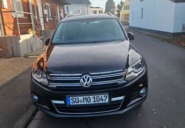 VW Tiguan 150.000 km 14.000 &euro; Niederkassel 53859