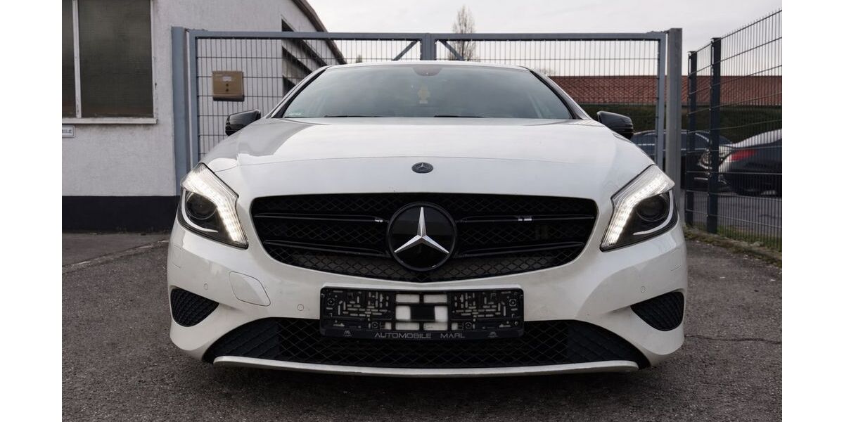 Mercedes-Benz A 180 177.730 km 10.999 &euro; Leverkusen 51381