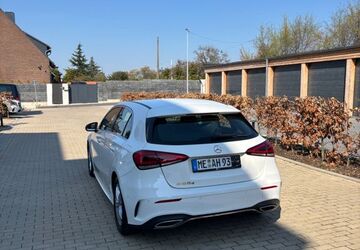 Mercedes-Benz A 180 185.000 km 17.990 &euro; Langenfeld 40764