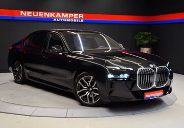BMW 740 12.600 km 88.990 &euro; Remscheid 42853