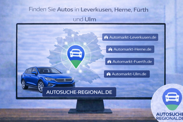 Leverkusen: Wenn Sonne lockt – regionale Autosuche ordnet Cabrios nach realer Verfügbarkeit
