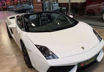 Lamborghini Gallardo 44.400 km 129.900 &euro; Düsseldorf 40591