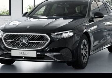 Mercedes-Benz E 200 9.900 km 53.490 &euro; Düsseldorf 40470