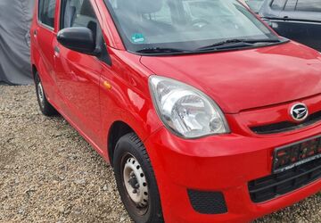 Daihatsu Cuore 165.000 km 1.650 &euro; Düsseldorf 40549