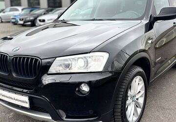 BMW X3 178.000 km 12.900 &euro; Troisdorf (10 km Köln-Bonn Airport) 53842