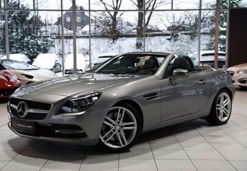 Mercedes-Benz SLK 250 119.900 km 21.800 &euro; Remscheid/NRW 42855