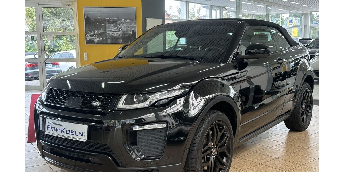 Land Rover Range Rover Evoque 110.600 km 27.999 &euro; Kerpen 50171