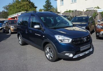 Dacia Dokker 31.580 km 16.980 &euro; Solingen 42651