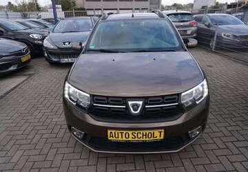 Dacia Logan 48.600 km 8.500 &euro; Wesseling 50389