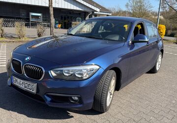 BMW 118 97.000 km 14.500 &euro; Rösrath 51503