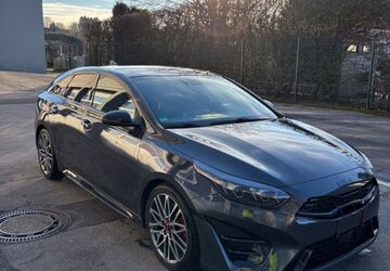 Kia pro ceed / ProCeed 62.500 km 22.999 &euro; Remscheid 42859