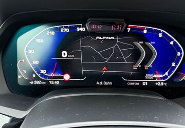 Alpina XB7 110.000 km 76.900 &euro; Overath 51491