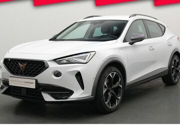 Cupra Formentor 63.386 km 21.480 &euro; Leverkusen 51373