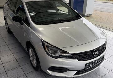 Opel Astra 80.432 km 14.490 &euro; Kerpen 50169