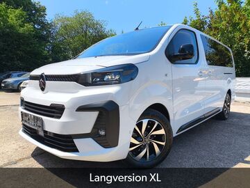 Gebrauchte Citroen Spacetourer