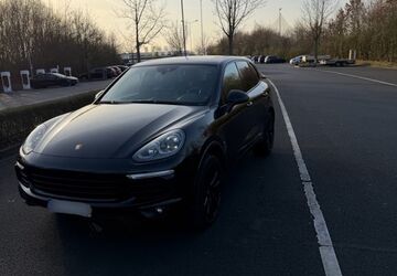 Porsche Cayenne 194.000 km 32.500 &euro; Troisdorf 53844