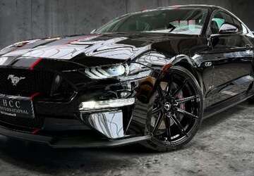 Ford Mustang 32.418 km 49.990 &euro; Troisdorf 53842