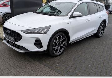 Ford Focus 58.817 km 18.485 &euro; Leverkusen 51373